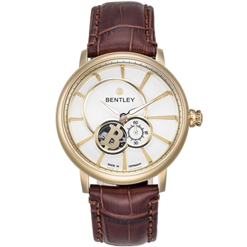 ساعت مچی لاکچری BENTLEY کد 1690-15473